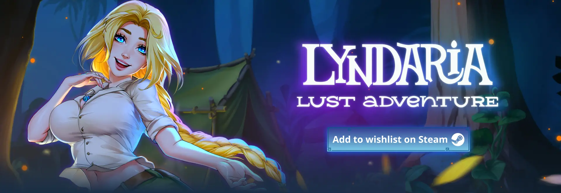 Lyndaria: Lust Adventure main image