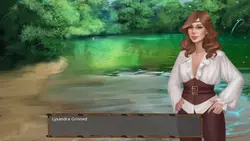 Lysandra and the Goblins game image: img0.webp