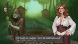 Lysandra and the Goblins game image: img2.webp