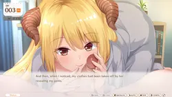 MAOUISHO:ラ・ドルチェ・ヴィタと別の世界の鬼の主 ゲーム画像: img5.webp