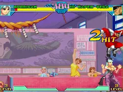 MARVEL vs CAPCOM: The Rape of Unfortunate SuperHeroines! game image: img1.webp