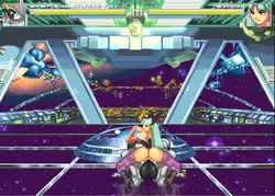 MARVEL vs CAPCOM: The Rape of Unfortunate SuperHeroines! game image: img5.webp