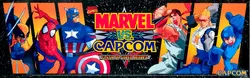 MARVEL vs CAPCOM: Le viol des superhéroïnes malheureuses!