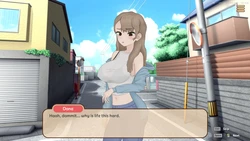 MASSAGE MY EX-BULLY: Side Story game image: img0.webp