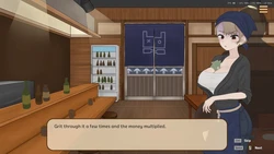 MASSAGE MY EX-BULLY: Side Story game image: img1.webp