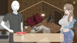 MASSAGE MY EX-BULLY: Side Story game image: img3.webp