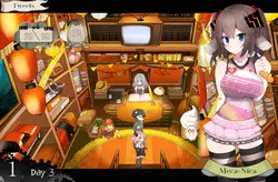 メカニカ:ウサギとMercuryのバラード ゲーム画像: img10.webp