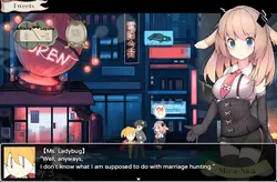 メカニカ:ウサギとMercuryのバラード ゲーム画像: img12.webp