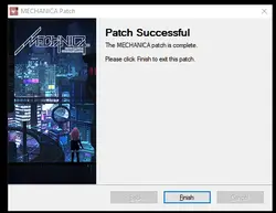メカニカ:ウサギとMercuryのバラード ゲーム画像: img16.webp