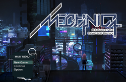 MECHANICA: A Ballad of the Rabbit and Mercury