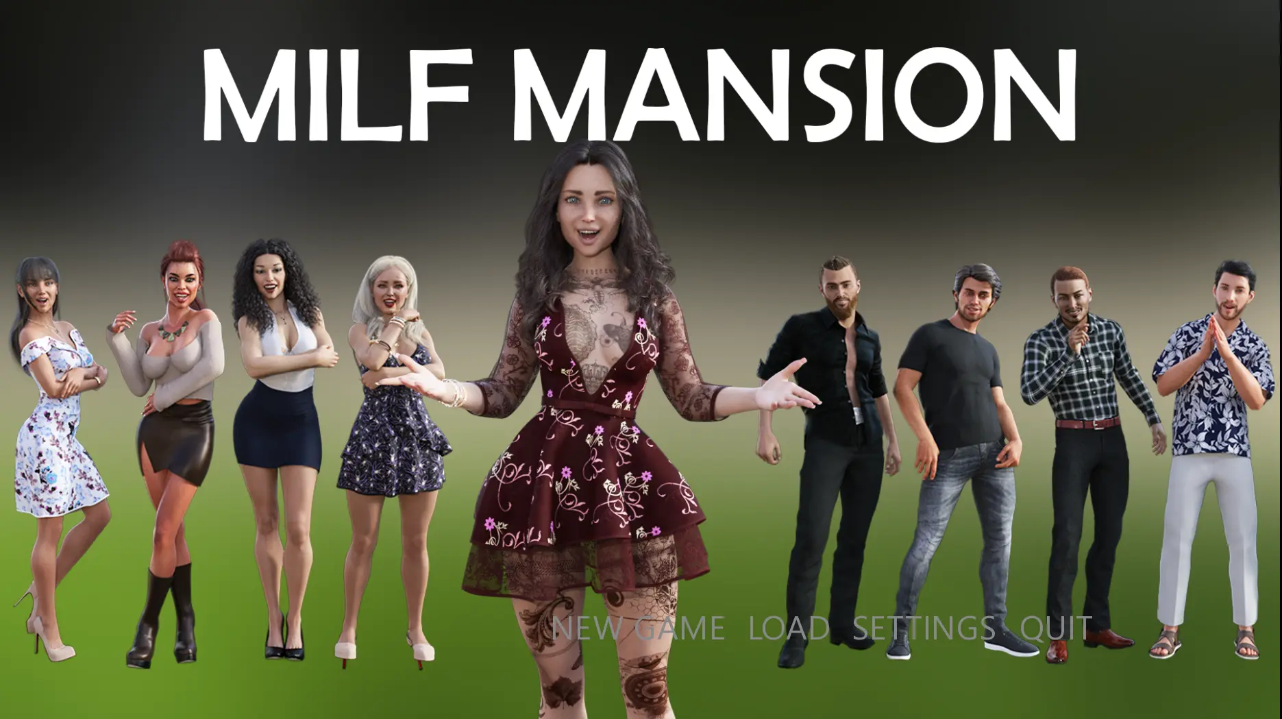 MILF Mansion main image