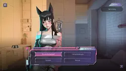 MILF 性別 刑務所: セクター X ゲーム画像: img1.webp
