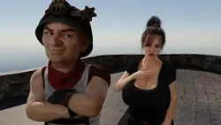 MILF Warrior game image: img4.webp