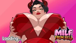 地獄からMILF ゲーム画像: img0.webp