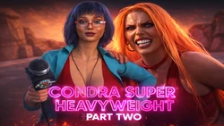 MILFMUSICAL:コンドラスーパーヘビー級パートTWO