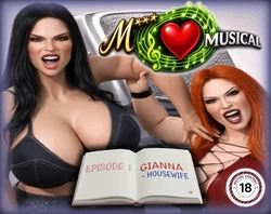 MILFMUSICAL: ジャンナ・主婦