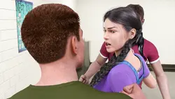 桑维尔的MILFs! 游戏图片: img8.webp