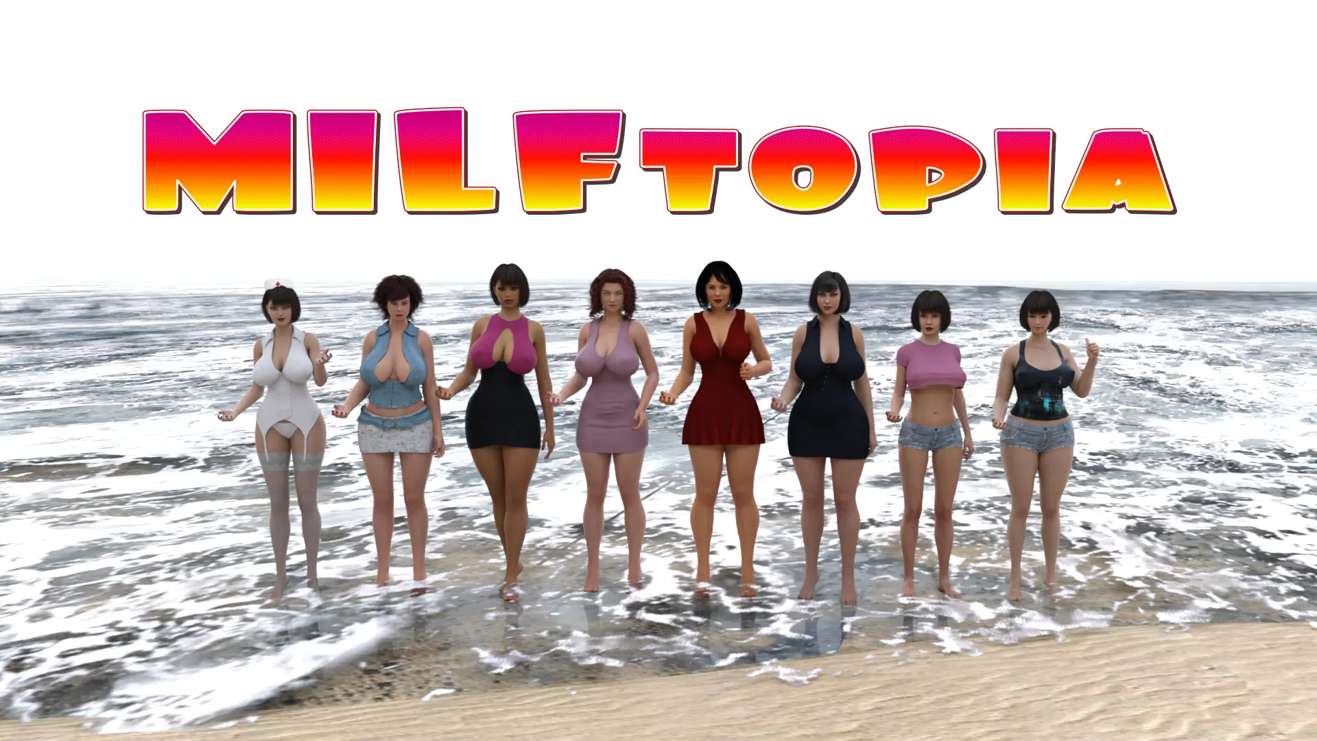 MILFtopia [v0.01] main image