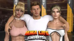 MMAについて ライフシミュレータ ゲーム画像: img0.webp