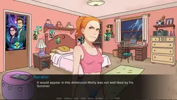 imagem do jogo MORTY: A Rick and Morty AVN: img0.webp