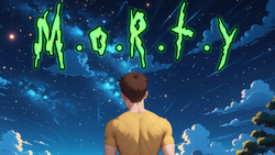 MORTY: A Rick and Morty AVN