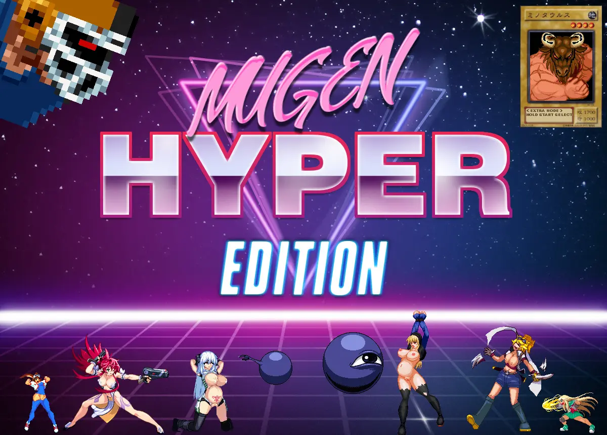 MUGEN Hyper Edition main image