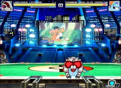 MUGEN:个人版 游戏图片: img0.webp