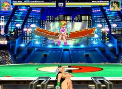 MUGEN:个人版 游戏图片: img1.webp