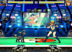 MUGEN:个人版 游戏图片: img2.webp
