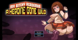 MY BITCHY ACADEMIA game image: img0.webp