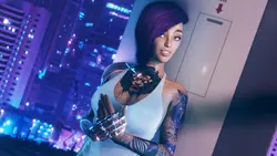 imagen del juego Amor de la máquina 2069: img7.webp