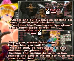 Machine Ruin Self-Destruction Masturbation Life of the Sky Temple game image: img1.webp