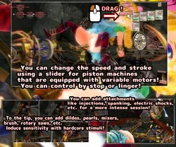 Machine Ruin Self-Destruction Masturbation Life of the Sky Temple game image: img3.webp