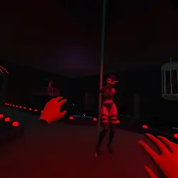 Mad Moxxi's Purple Dream VR game image: img1.webp