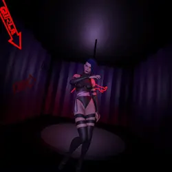 Mad Moxxi's Purple Dream VR game image: img3.webp