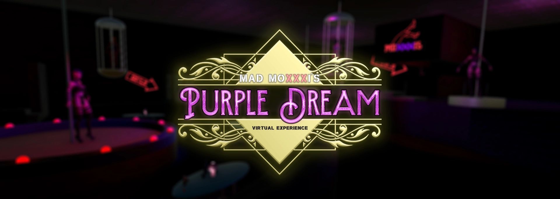 Mad Moxxi's Purple Dream VR main image