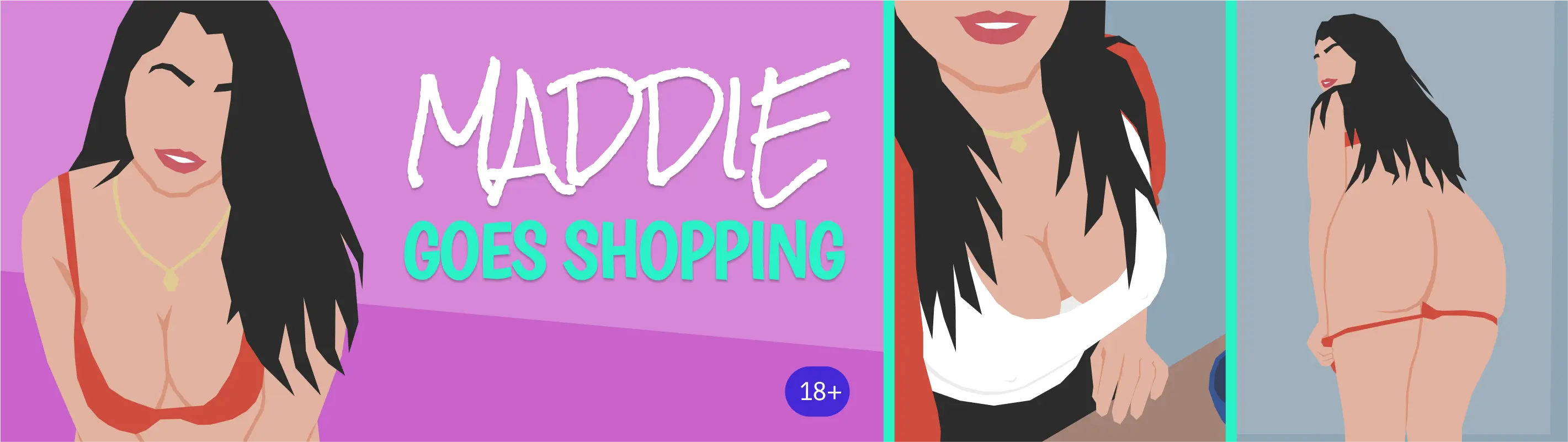 Maddie Goes Shopping main image