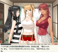 Madonna ~Kanjuku Body Collection~ game image: img1.webp