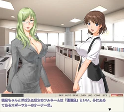 Madonna ~Kanjuku Body Collection~ game image: img2.webp