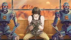 imagen del juego Maelstrom: A Yaoi Visual Novel: img0.webp