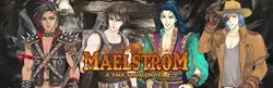 Maelstrom: un roman visuel Yaoi