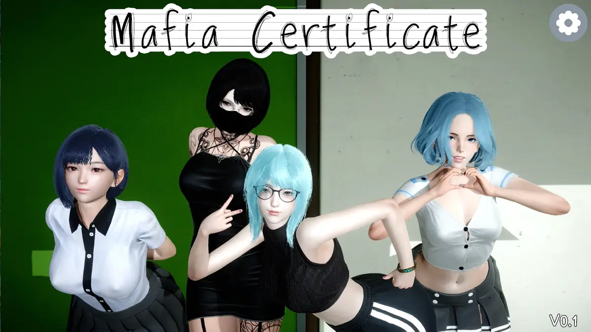 Mafia Certificate main image