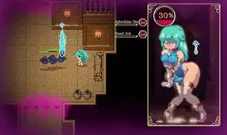 imagen del juego Mage Kanade's Futanari Dungeon Quest: img0.webp
