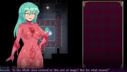 imagen del juego Mage Kanade's Futanari Dungeon Quest: img16.webp
