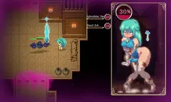 imagen del juego Mage Kanade's Futanari Dungeon Quest: img2.webp