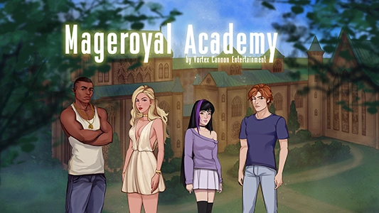 Mageroyal Academy [v0.11] main image