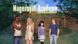 Mageroyal Academy [v0.11]