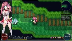 Magic & Slash - Riru的性感大冒险 游戏图片: img0.webp