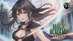 Coletor de Academia Mágica