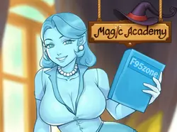 Academia mágica